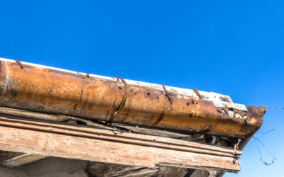 When to Replace Your Gutters in the Twin Cities, MN